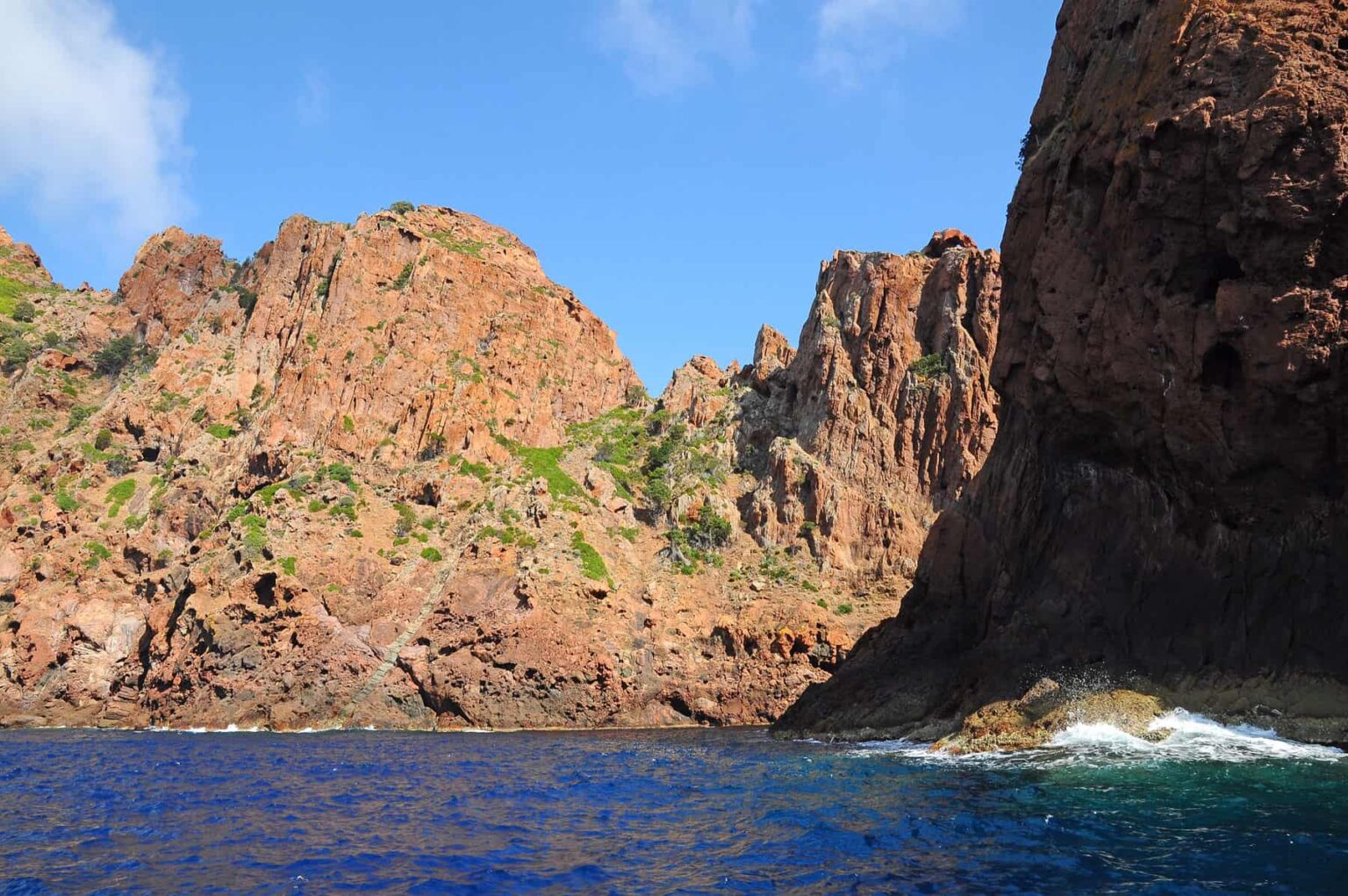 CALANCHES DE PIANA- EXPLORE CORSICA’S COASTAL PARADISE