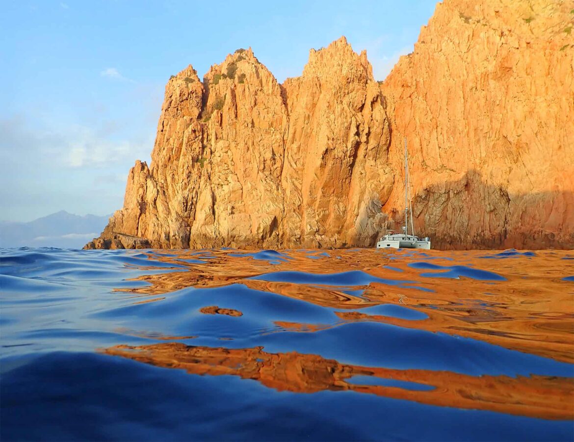 CALANCHES DE PIANA- EXPLORE CORSICA’S COASTAL PARADISE
