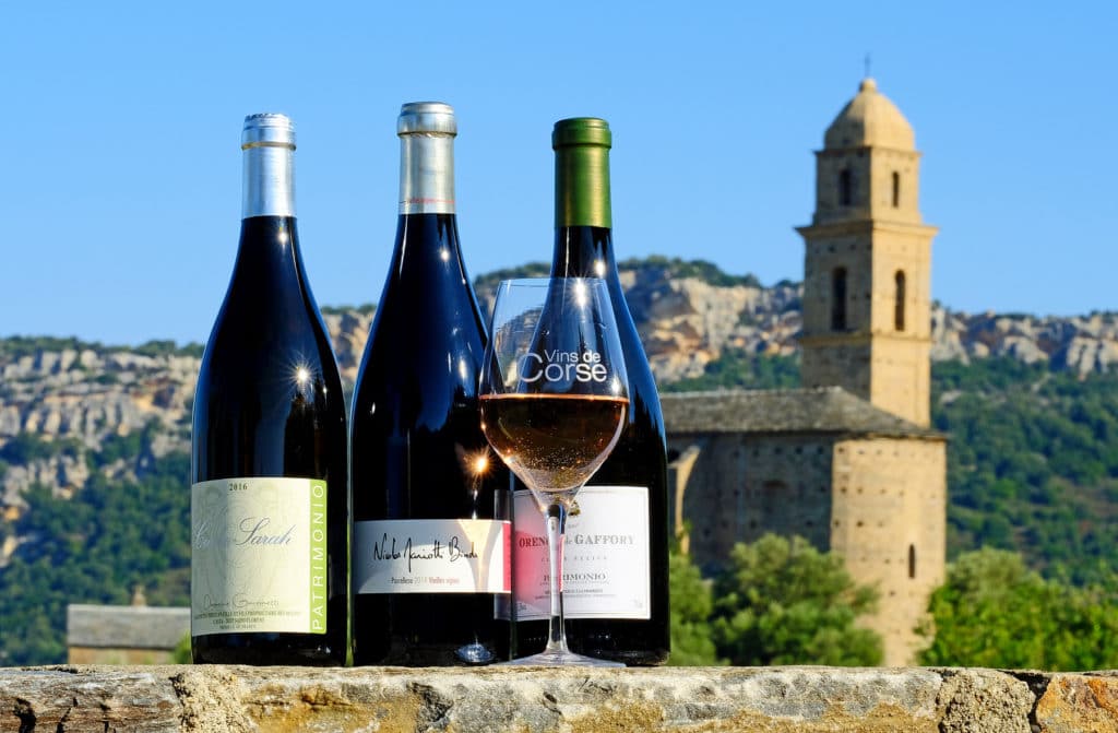 Mouth-watering wines of Patrimonio are characterised by their complexity, freshness and the ability to age.