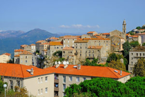 The medieval fortress town dominates a beautiful region of scenic landscapes.