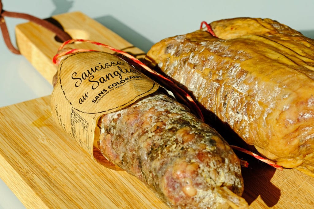 Cured meats remain a revered Corsican culinary delicacy.