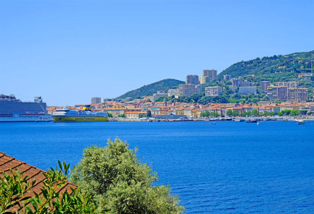 AJACCIO – THE CAPITAL CITY OF CORSICA