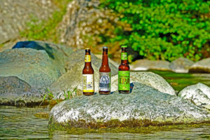 Brasserie Pietra offers a vast range of beers to suit all tastes.