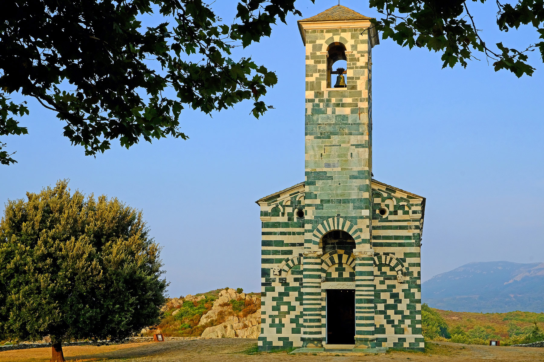 SAN MICHELE DE MURATO A MARVEL OF ROMANESQUE ART