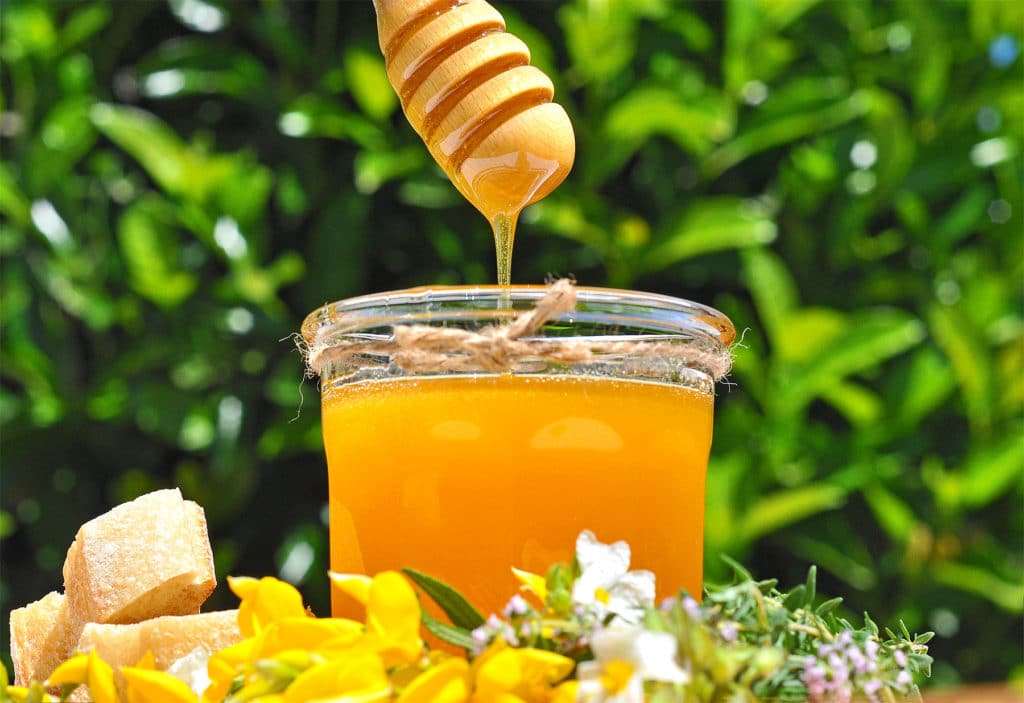 There are 6 different honey varieties within the AOP Miel de Corse - Mele di Corsica appellation.