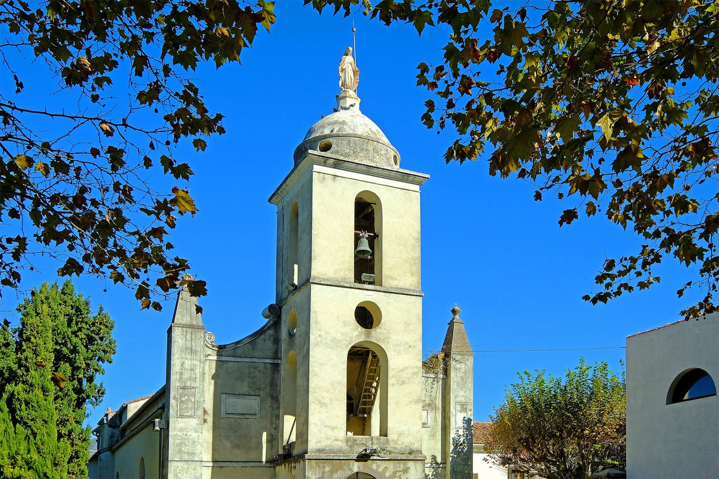 Ajaccio intelligence overview