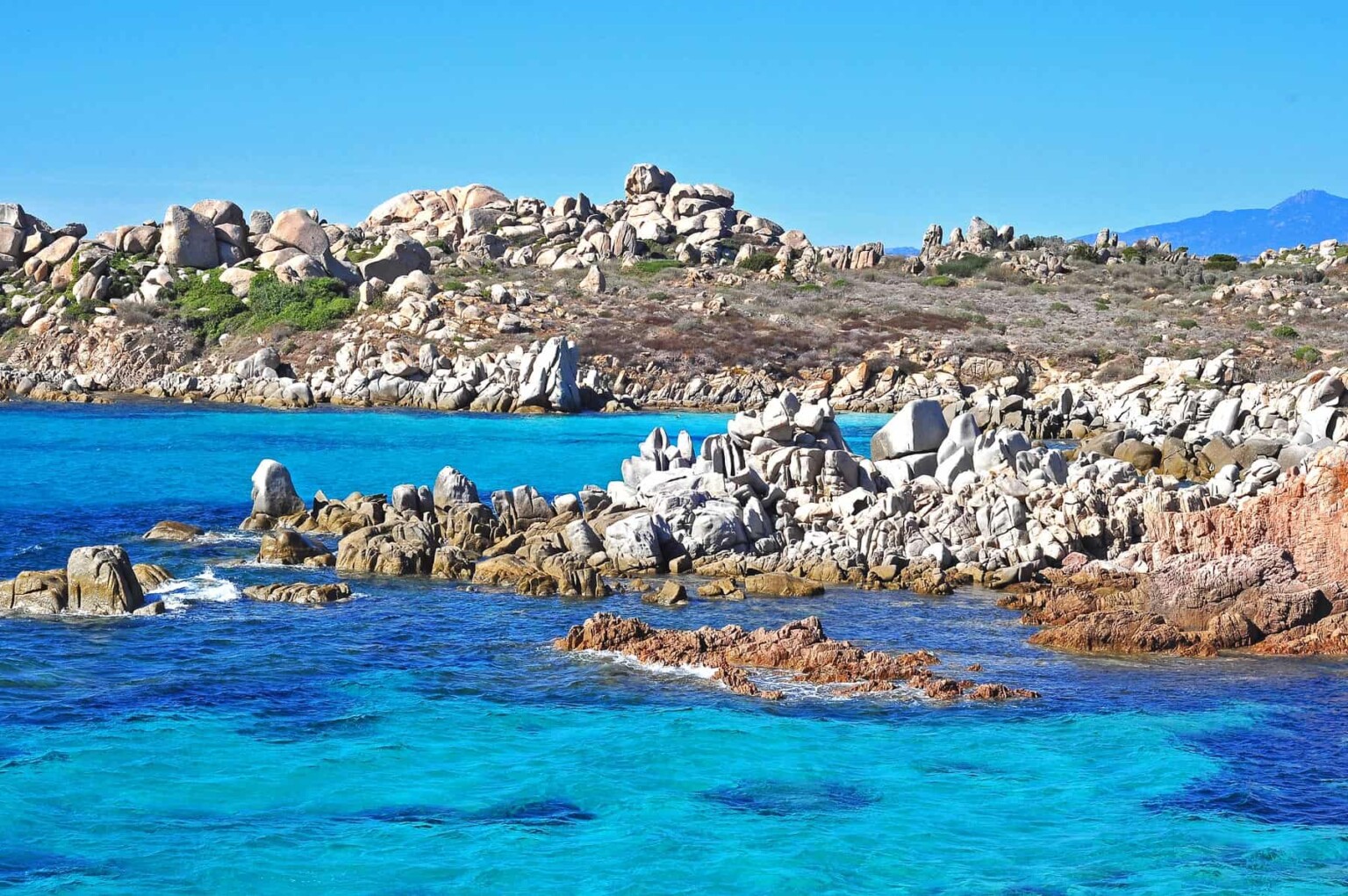 ILES LAVEZZI – ESCAPE TO PARADISE IN CORSICA