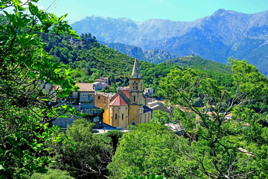 The pristine nature that dominates the island's centre must be seen for a truly authentic Corsican experience.