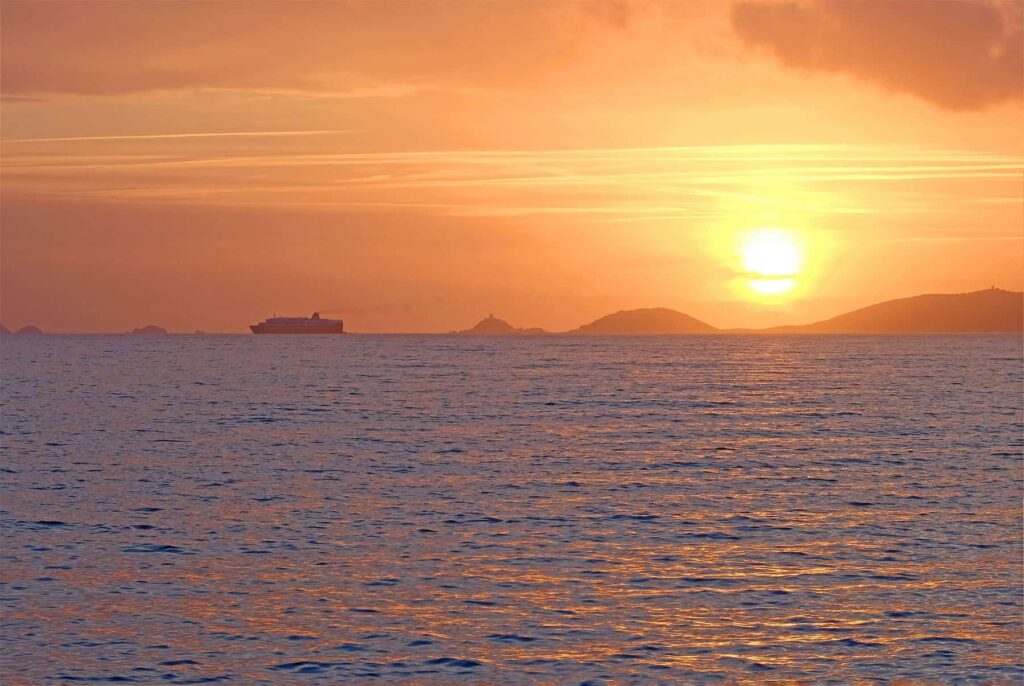Accessing Corsica on a ferry is an adventure that will leave you with long-lasting memories of glorious scenery.