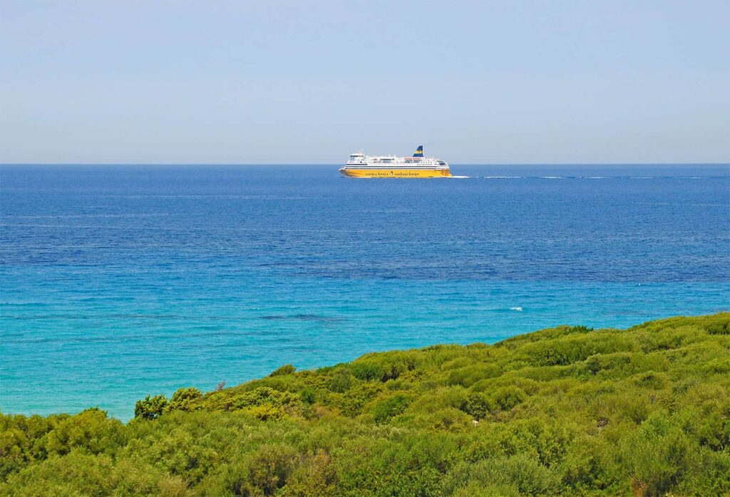 Sometimes, due to bad weather conditions, ferry departure needs to be delayed or modified.