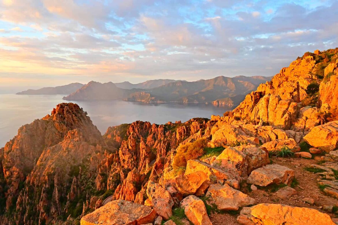 CALANQUES DE PIANA – DISCOVER CORSICA’S MYTHIC LANDSCAPES ON THE OLD ...