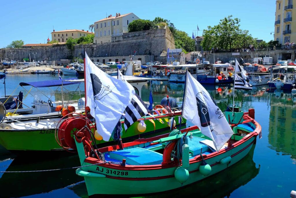 Corsica's summer calendar brims with colourful festivals and fairs, ideal for exploring the island's culture.