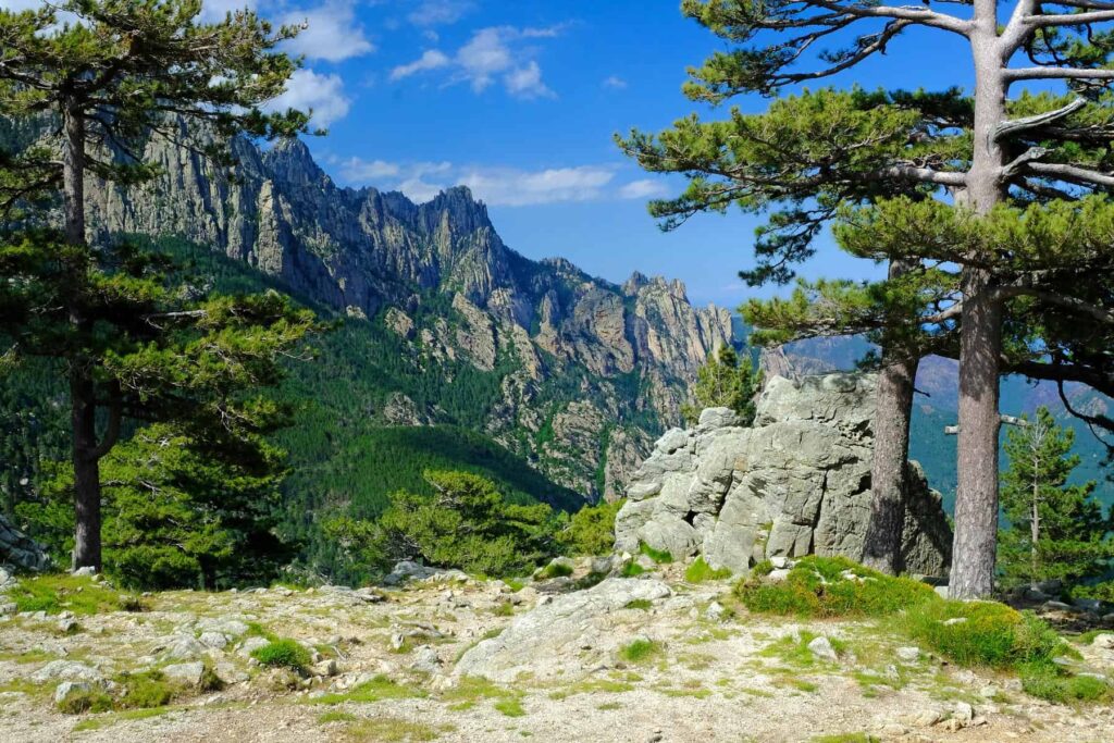 Enjoying close proximity to the dramatic Bavella Needles, Zonza is a popular base for hiking and outdoor adventures.