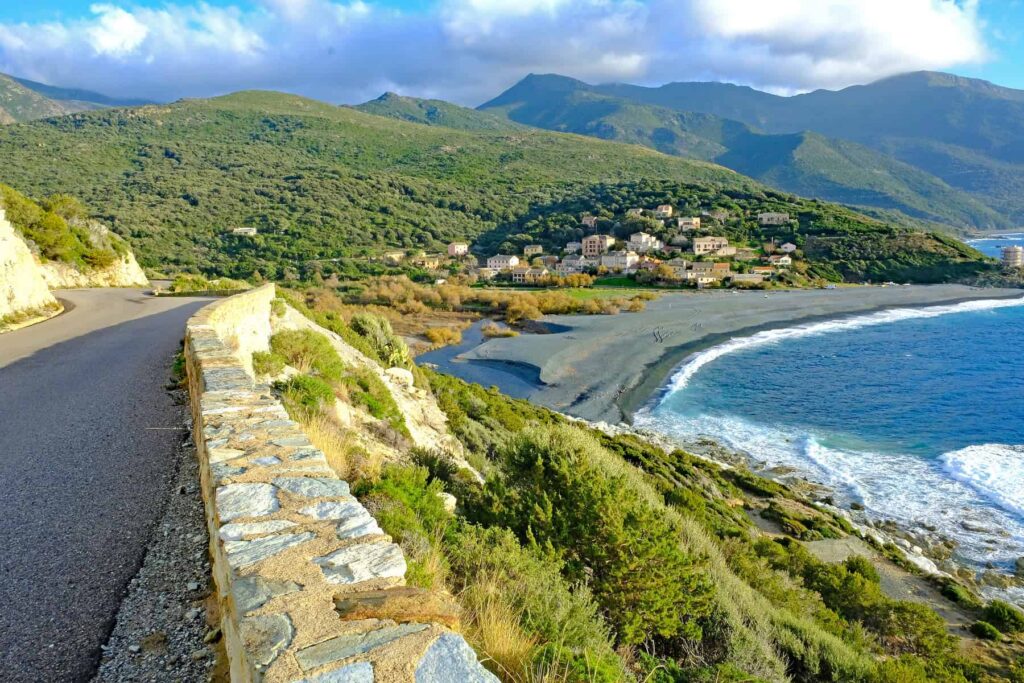 The tour of Cap Corse is a must-do scenic drive for anyone visiting North Corsica.