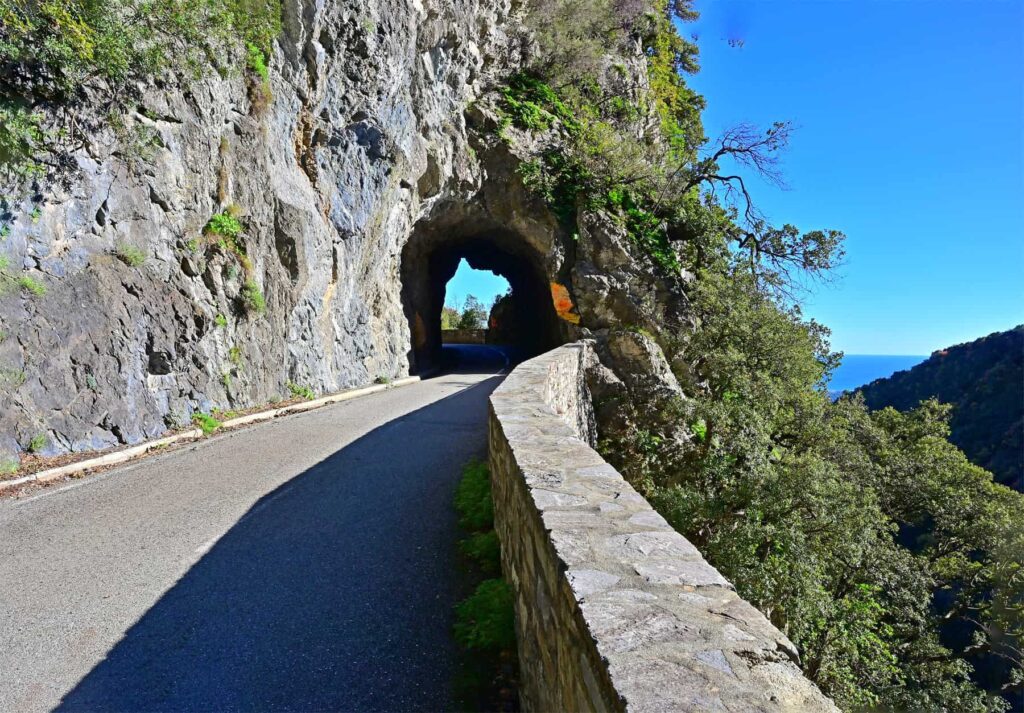 Though less dramatic than the west, Corsica’s east coast still delights with scenic drives and charming views.