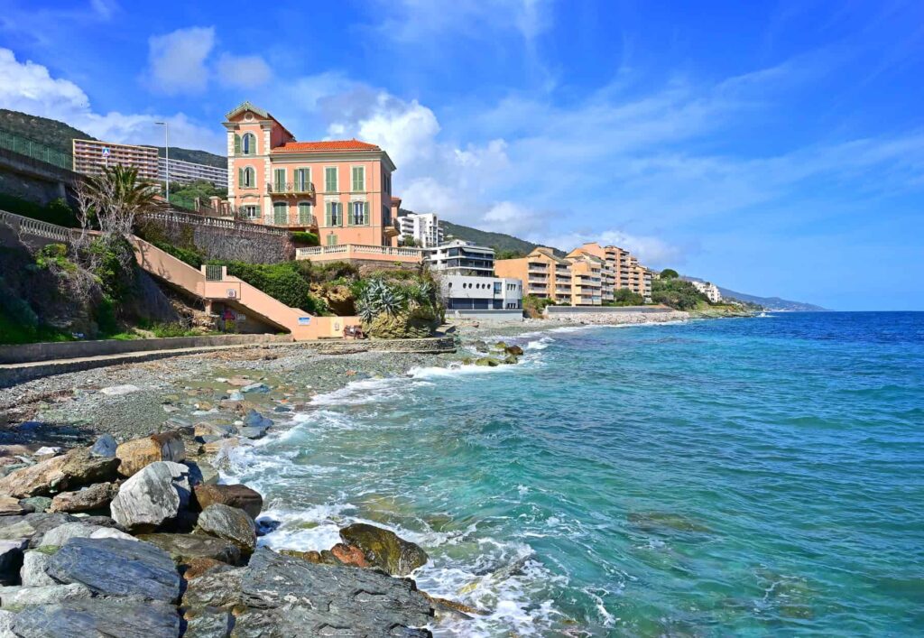 Corsica isn’t your typical Mediterranean resort- it’s wilder, quieter, and more authentic.