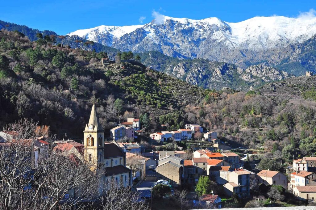 Corsica is a safe and welcoming destination, with low petty crime and peaceful surroundings.