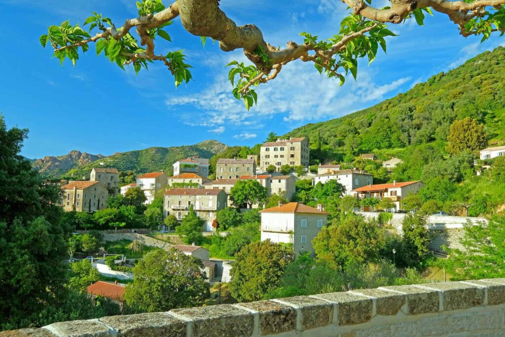 Corsica has escaped mass tourism- expect space, pristine nature, and a slower pace.