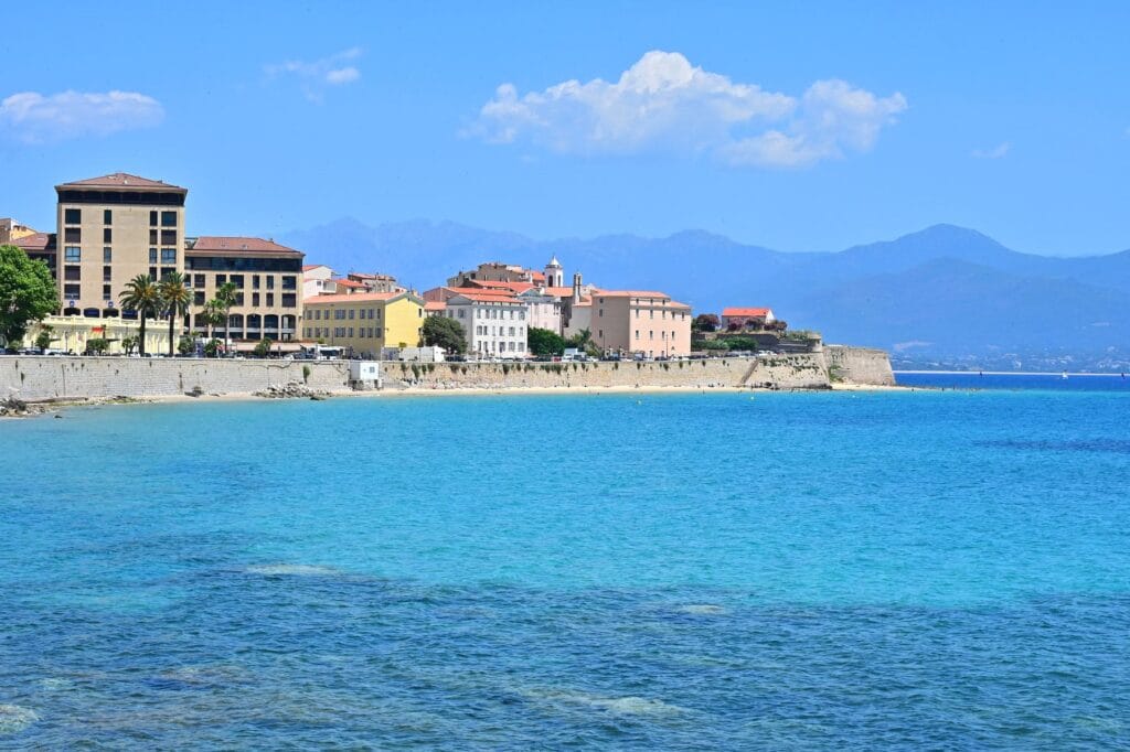 Ajaccio is a superb holiday destination where you can enjoy top Mediterranean beaches alongside the city’s exciting cultural sites.