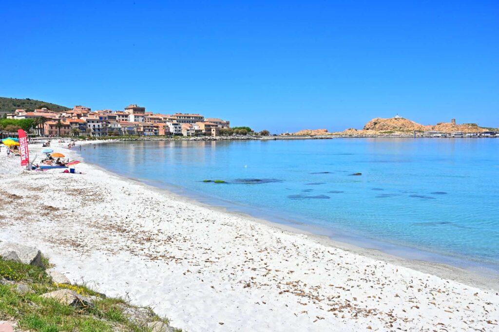 For those seeking an extended beach stay in Corsica, Ile Rousse has plenty of excellent hotel options.