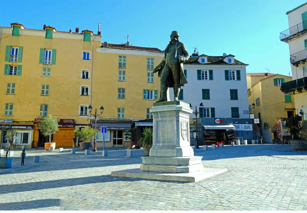 Cherished local heroes are often commemorated through statues and monuments in the town squares.