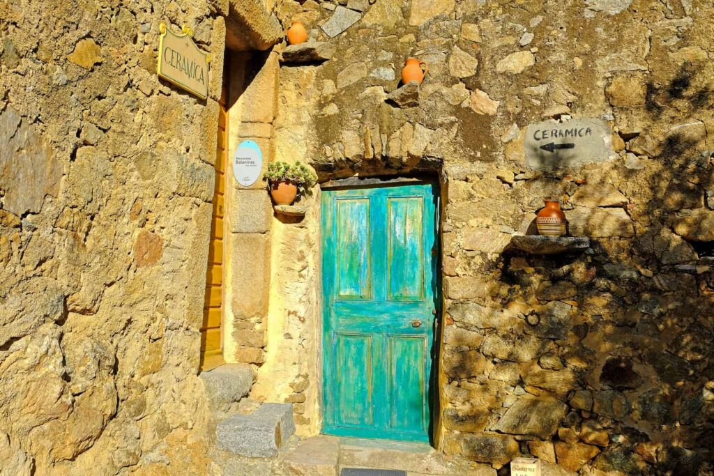 Corsican artisans continue to craft their goods using well-tested ancient methods, preserving local traditions.