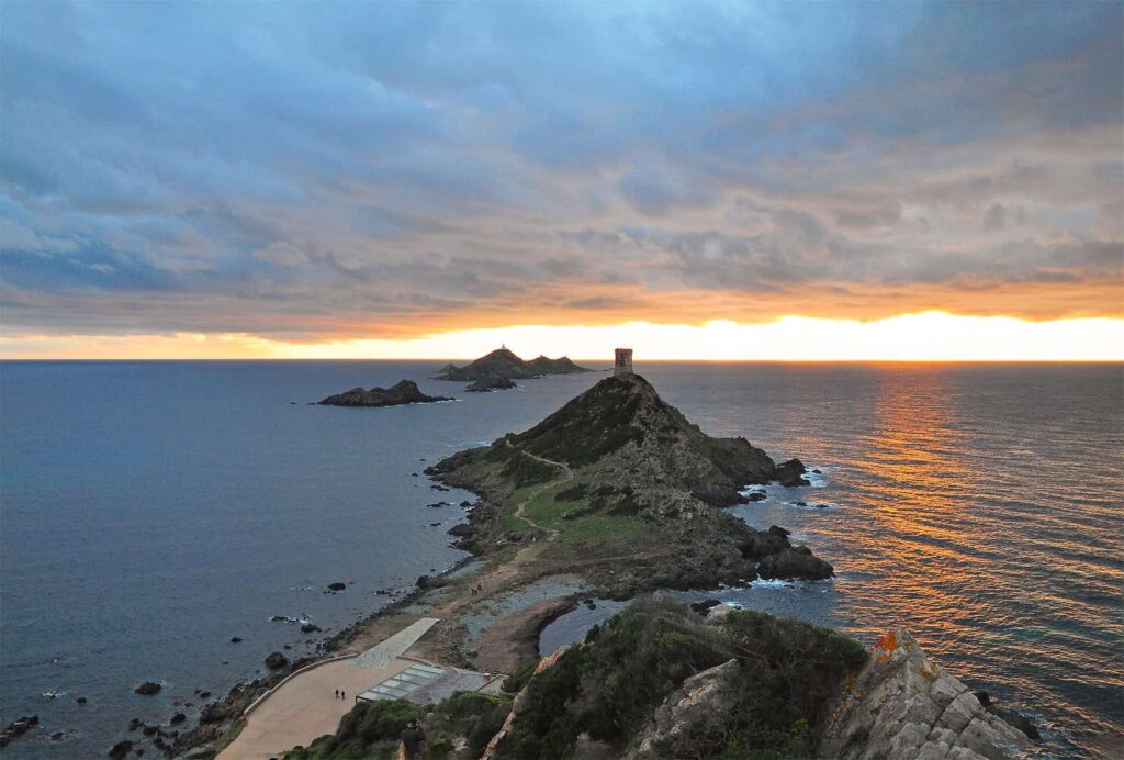 A stone's throw away from Corsica's capital, the Parata peninsula hike is a great family adventure.