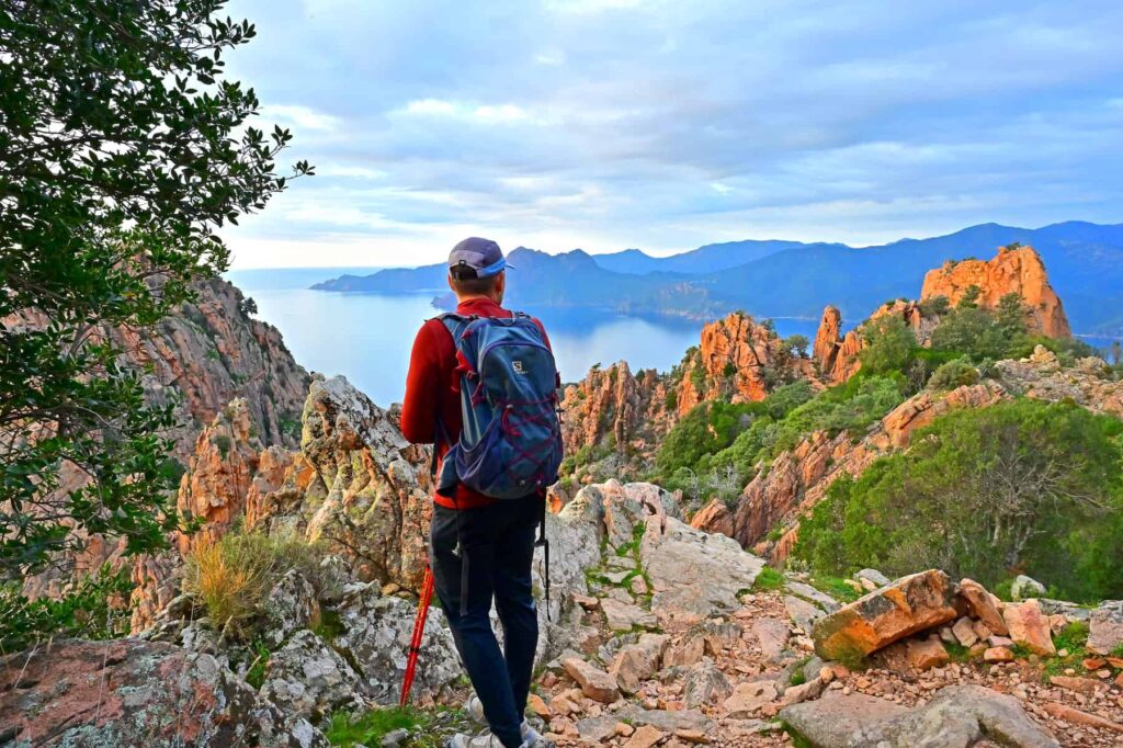 Corsicans are easy to talk to and laid-back, eagerly sharing their passion for the island with visitors.