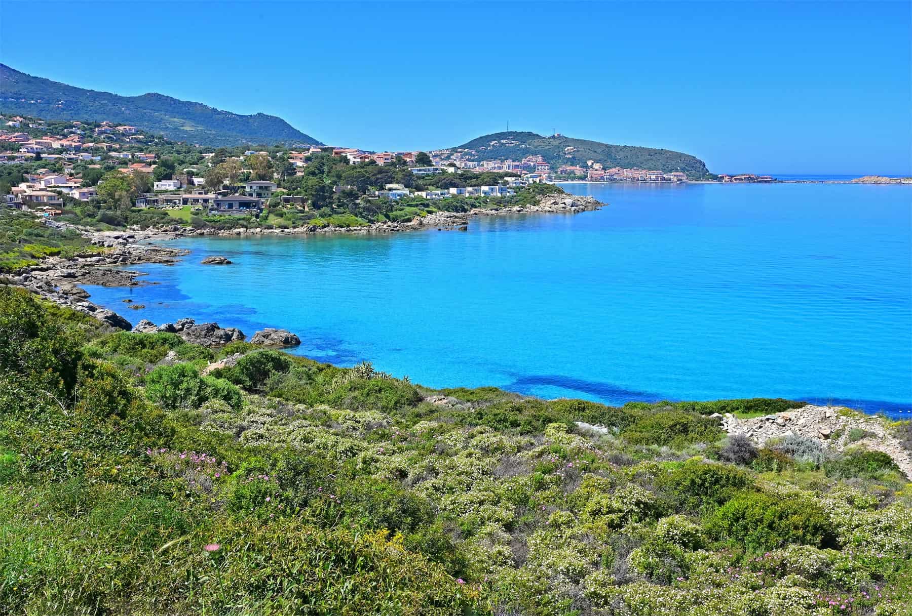 palumbare-beach-ile-rousse | COOLCORSICA
