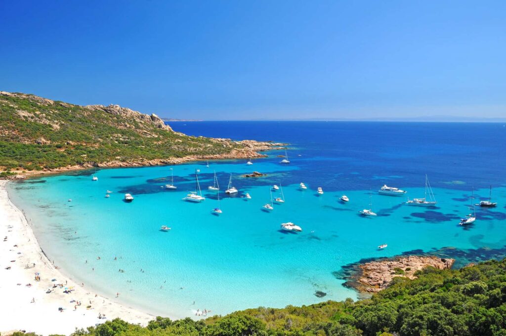 Impossibly blue seas and pristine landscapes make Roccapina one of Corsica’s most heavenly coastal spots.