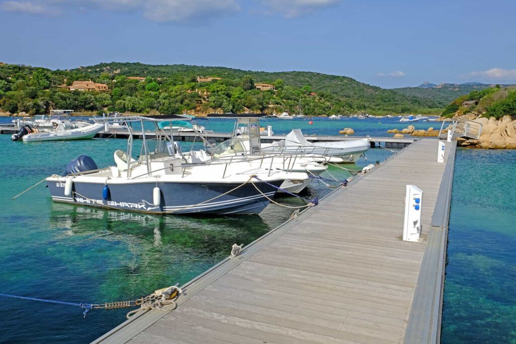 With its diverse, picturesque coastline, Propriano is a fantastic place for watersports and exploring the underwater world.