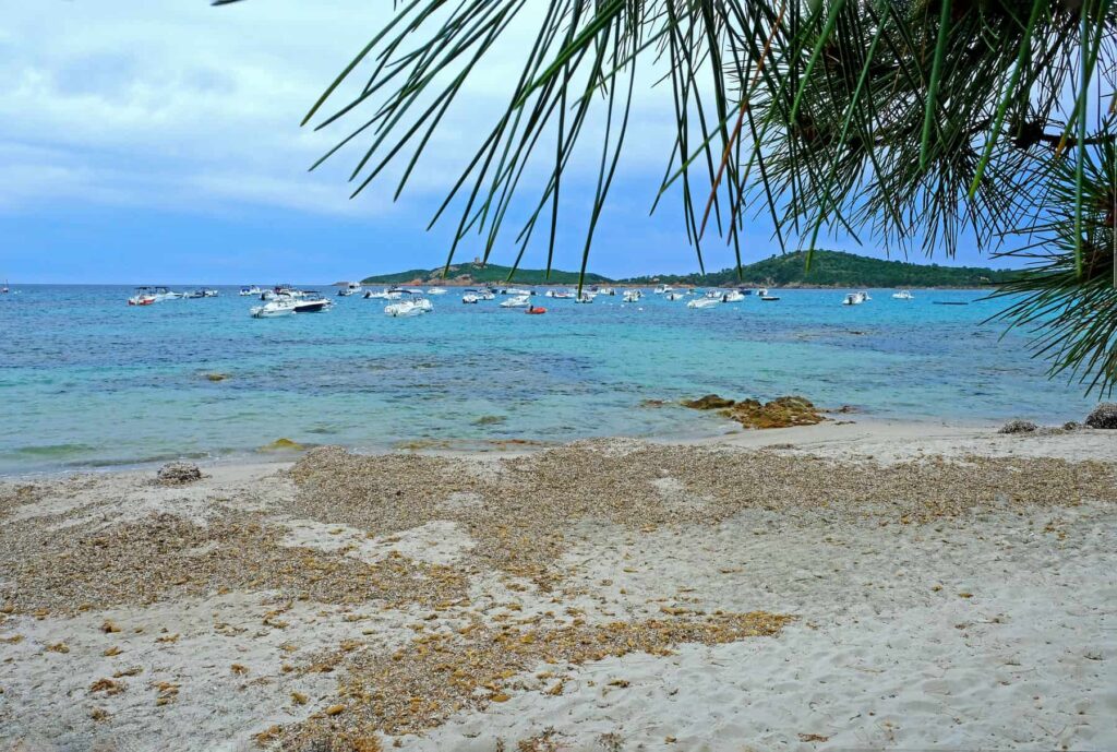 Pinarello is a well-kept secret where elegant hotels attract visitors seeking a quieter alternative to Corsica’s hot spots.