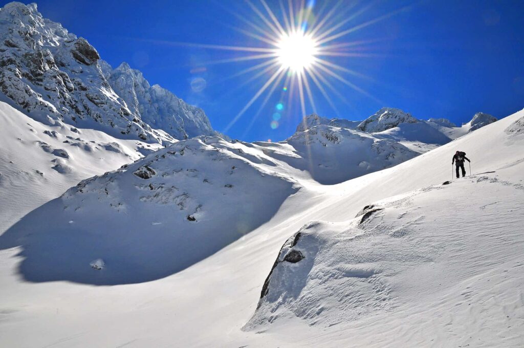 With its mild temperatures and abundant sunshine, Corsica offers an enjoyable getaway in every season of the year.