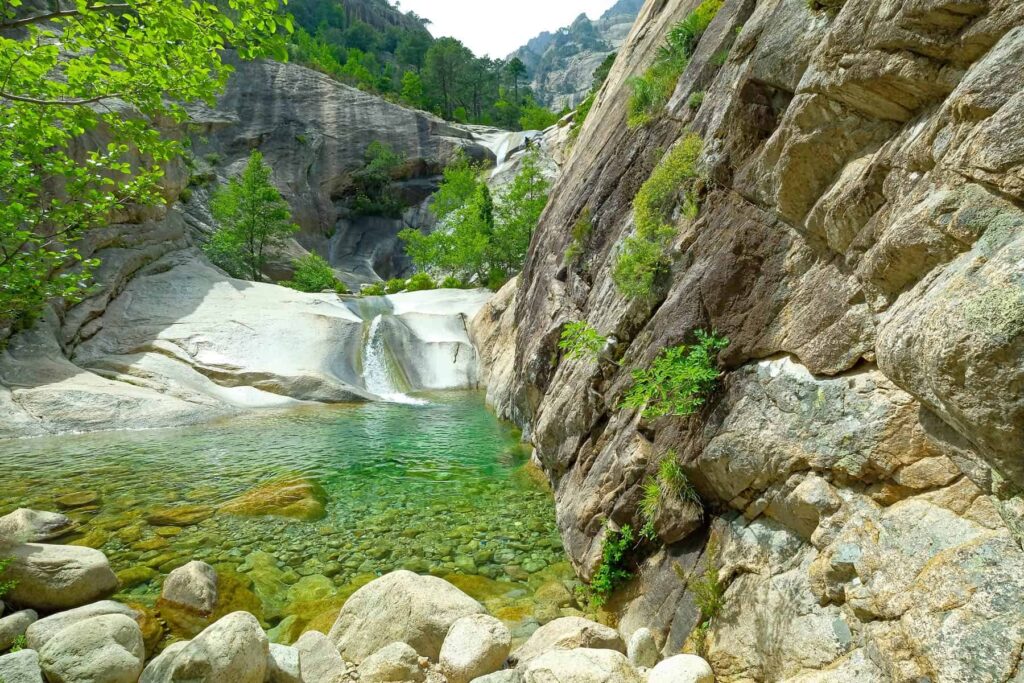 Vibrant atmosphere and perfect swimming conditions make summer ideal for many visitors.