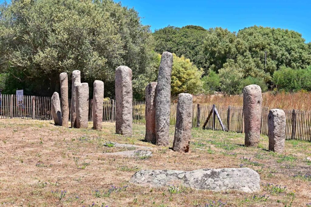 At Cauria, three ancient sites stretch across 60 hectares of untouched Corsican landscape.