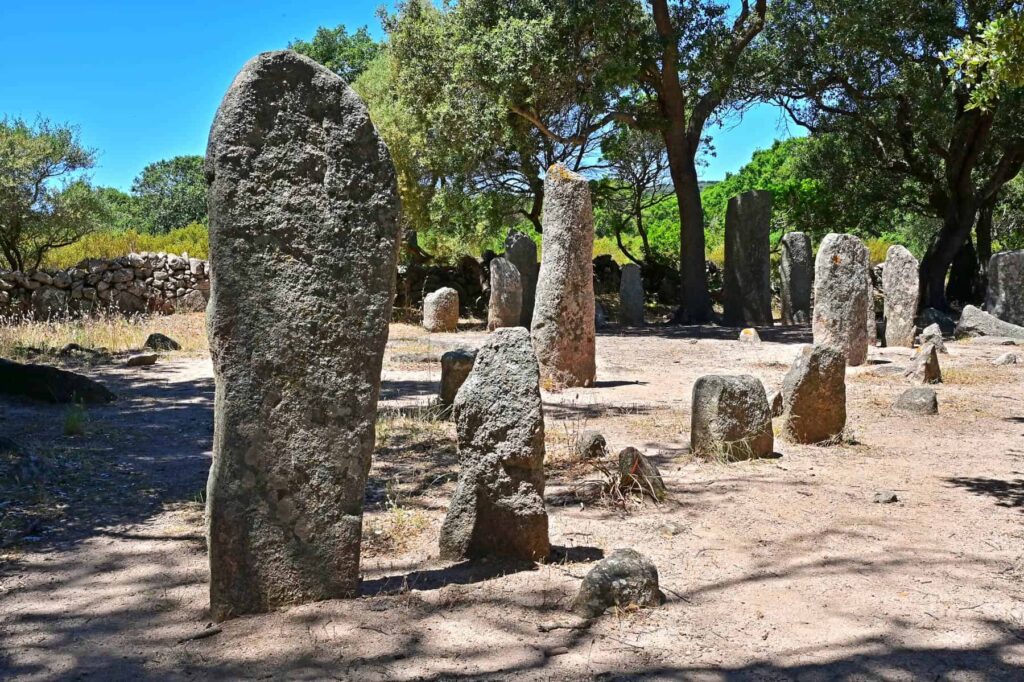 Cauria’s stark beauty- a prehistoric sanctuary where time seems to stand still.