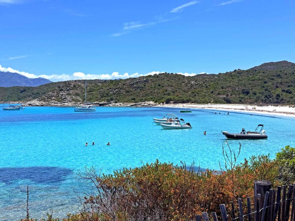 The exceptionally clear water makes Lotu Beach ideal for snorkelling.