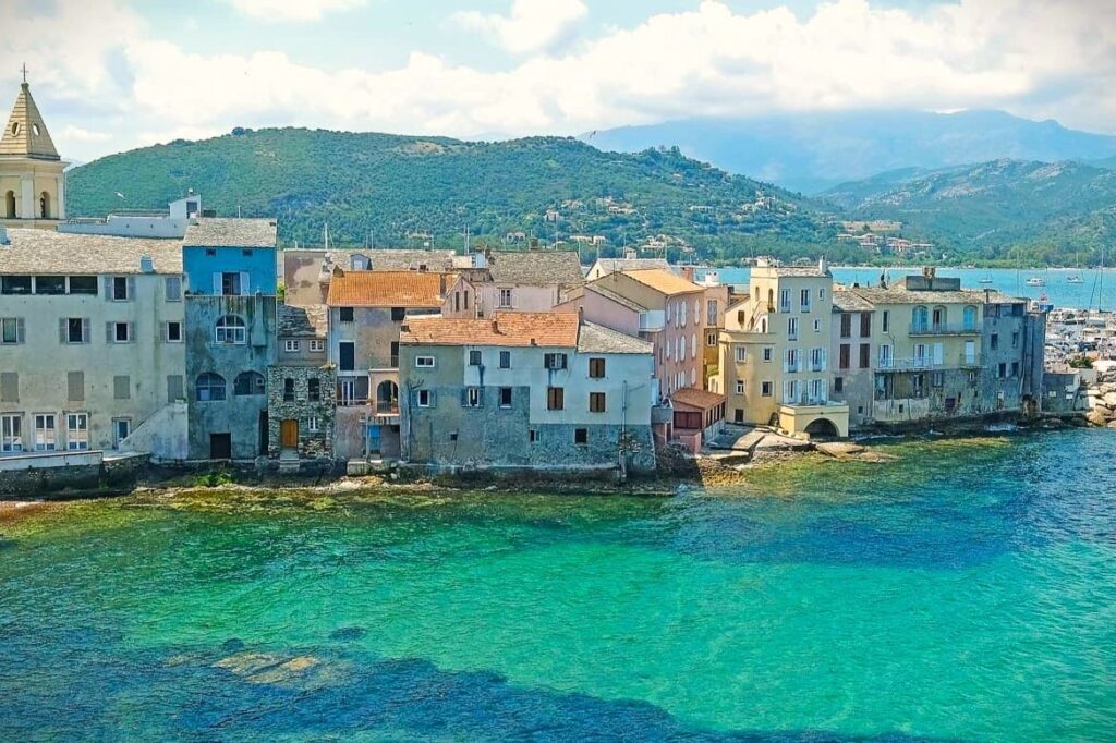 Saint Florent serves as the perfect gateway to the Agriates, with easy access to its pristine beaches and hiking trails.