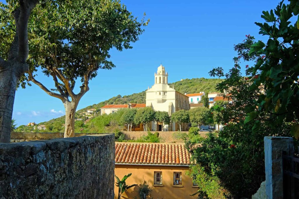 Greek and Latin heritage give Cargèse a character unlike anywhere else in Corsica.