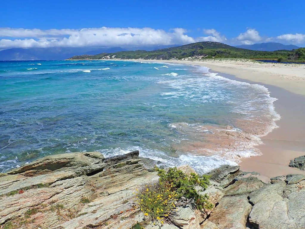 Corsica becomes a much quieter place once the summer season ends.