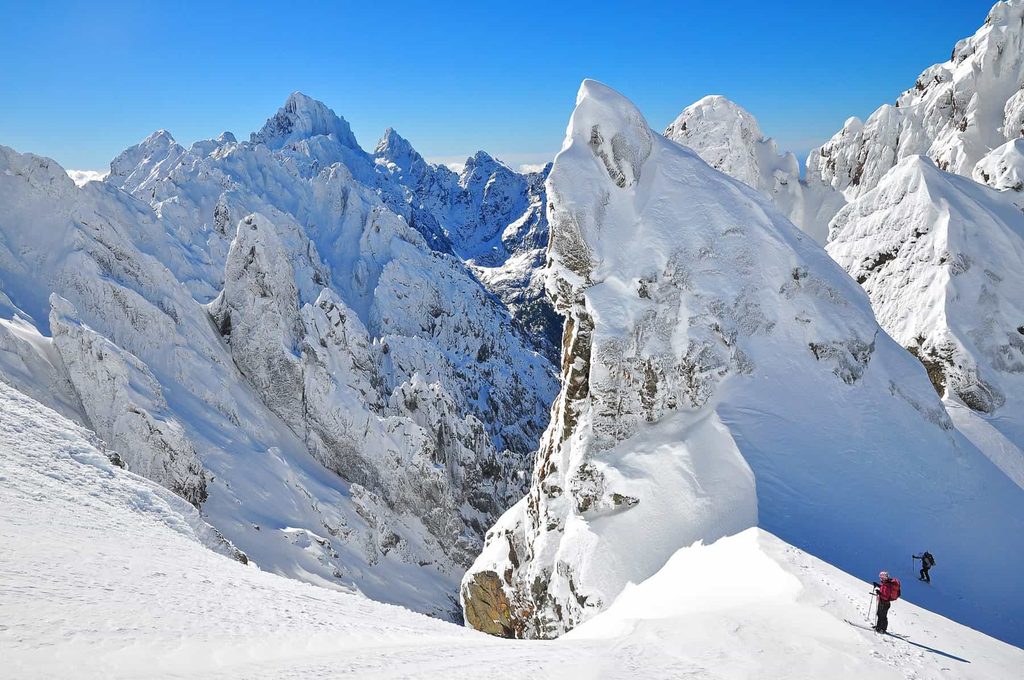 Outside the main hiking season, Corsica’s mountains take on a completely different character.