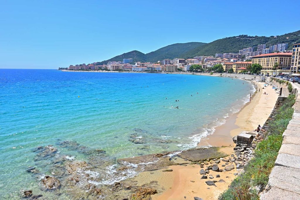 Beaches, hidden valleys, and lofty mountains- explore the best of Corsica on a day trip from Ajaccio.